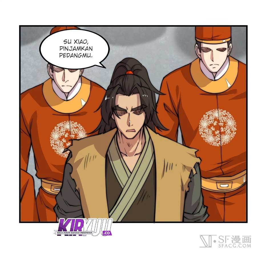 Martial King’s Retired Life Chapter 48 Gambar 8